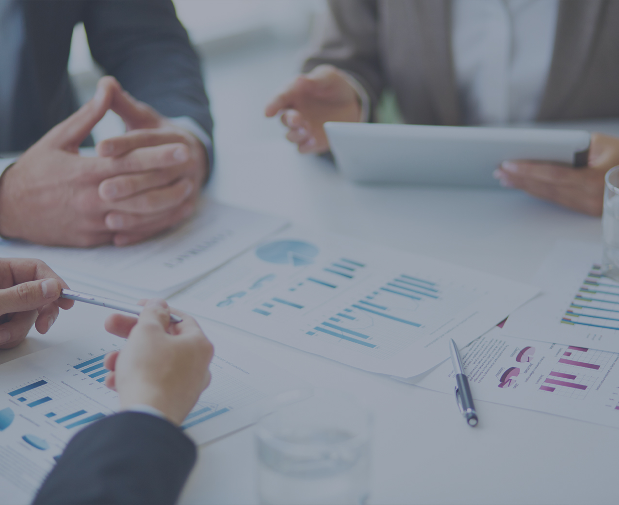Business support and consulting services